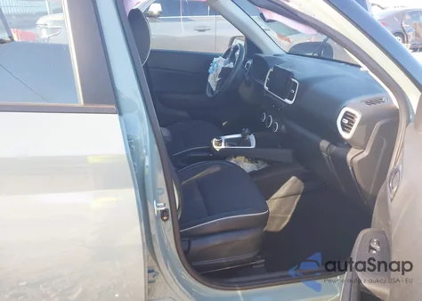 2025 Hyundai Venue Limited из США, поврежденный, VIN KMHRC8A38SU357620